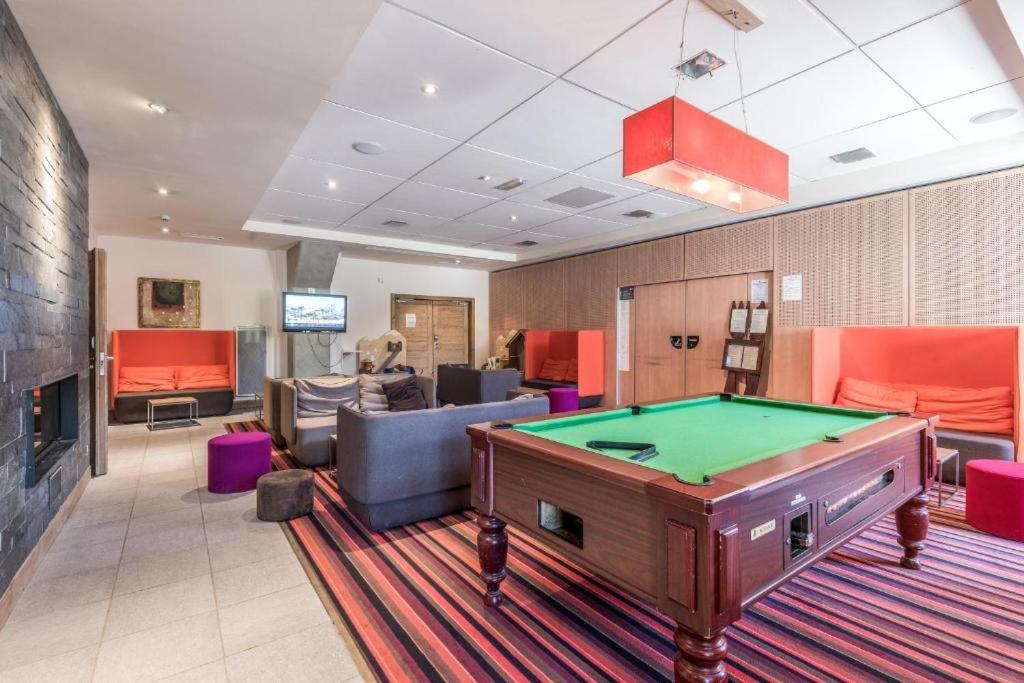 Appartement Premium En Pleine Nature A Flaine, 8 A 10 Personnes - Piscine Exterieure Chauffee, Jacuzzi, Sauna, Hammam Et Salle De Sport 외부 사진