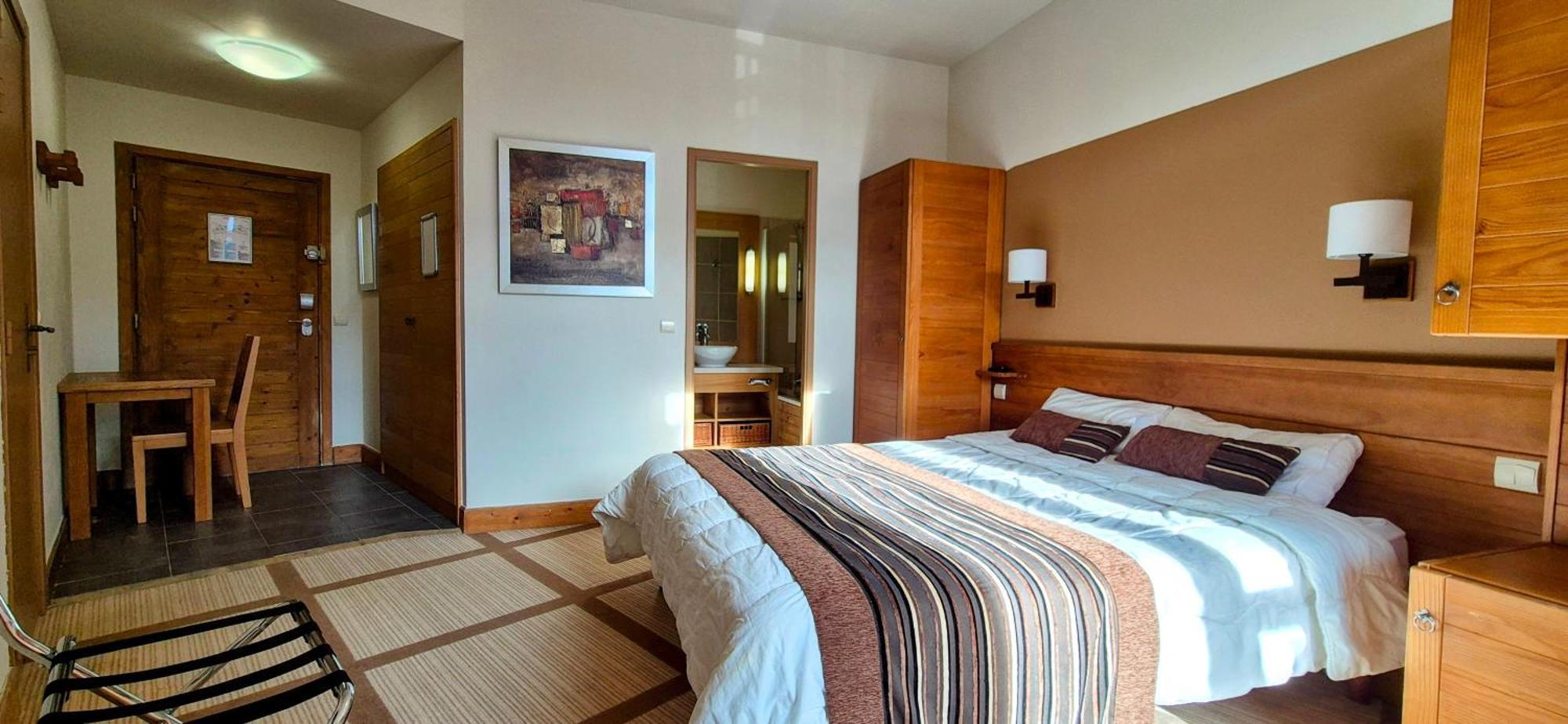 Appartement Premium En Pleine Nature A Flaine, 8 A 10 Personnes - Piscine Exterieure Chauffee, Jacuzzi, Sauna, Hammam Et Salle De Sport 외부 사진