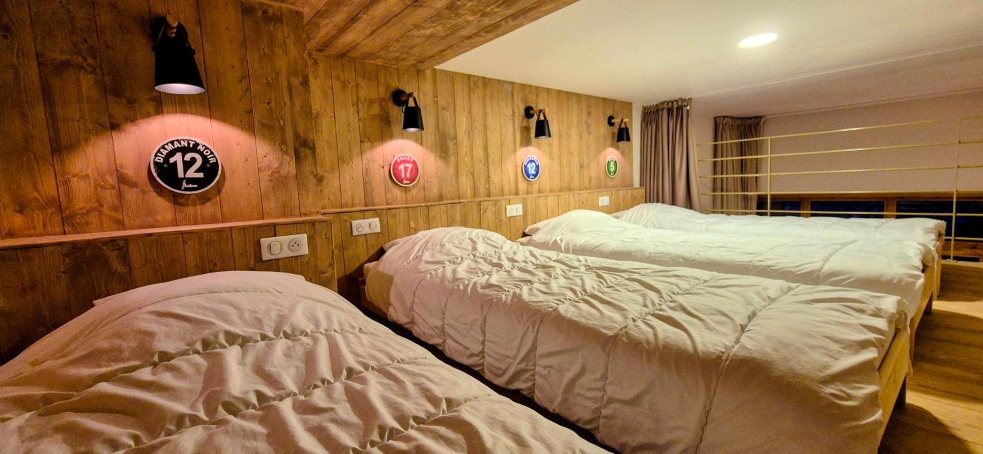 Appartement Premium En Pleine Nature A Flaine, 8 A 10 Personnes - Piscine Exterieure Chauffee, Jacuzzi, Sauna, Hammam Et Salle De Sport 외부 사진
